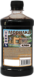TEHO Морилка водная Клен 0.5л (20)