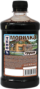 TEHO Морилка водная Груша 0.5л (20)
